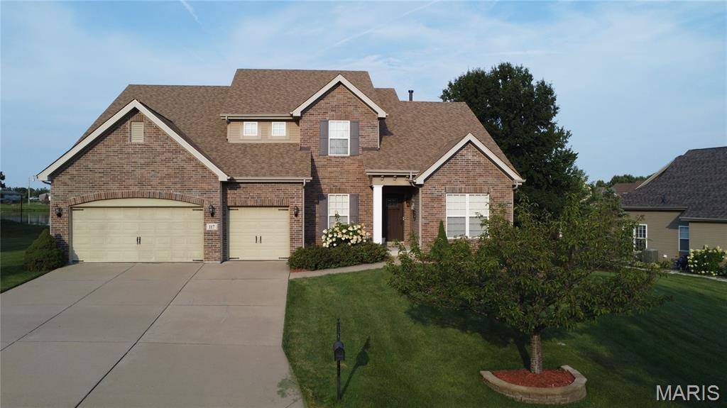 117 Fox Haven DR, O'fallon, MO 63368