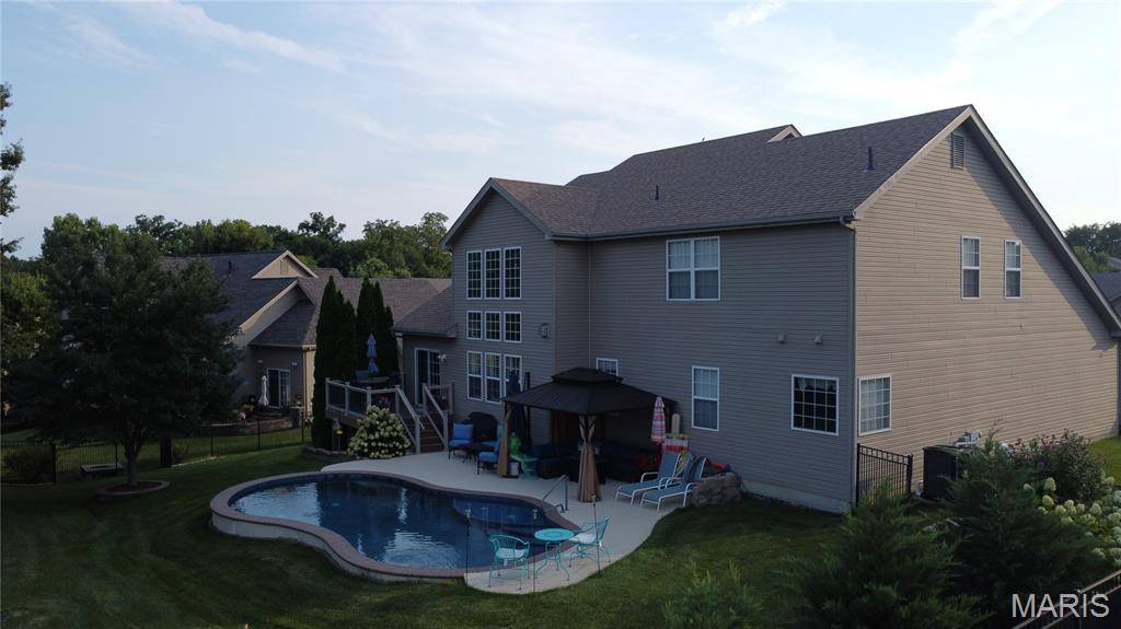 117 Fox Haven DR, O'fallon, MO 63368