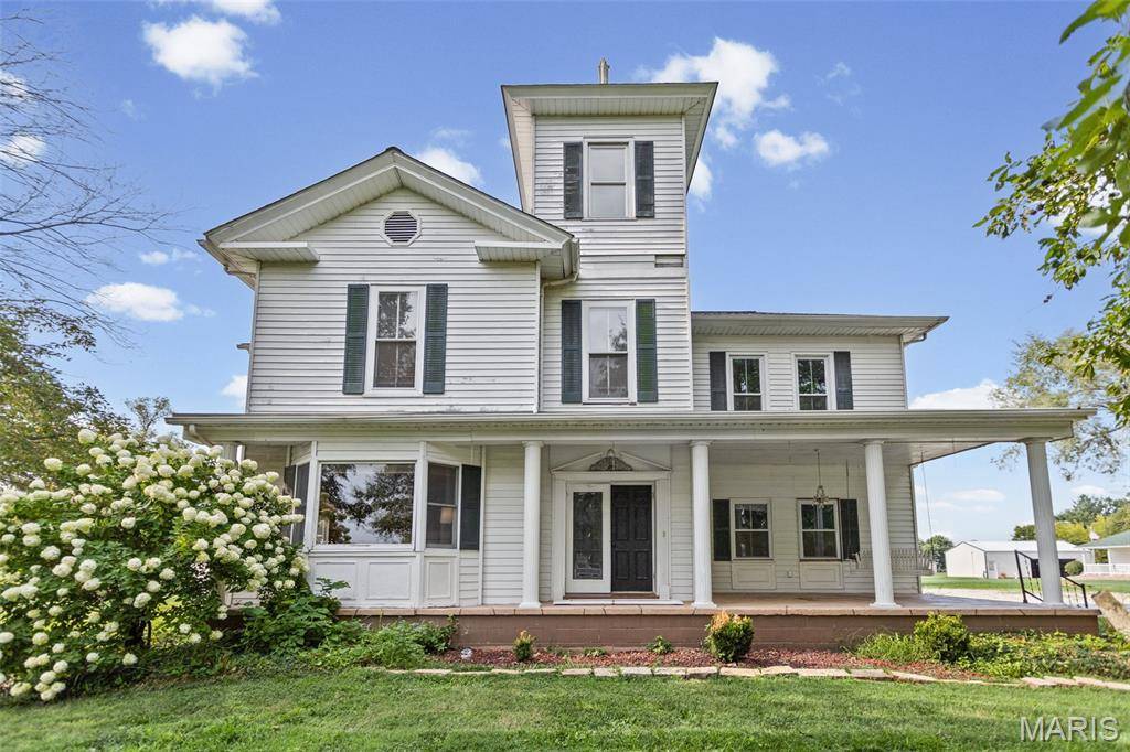 401 E Fairgrounds AVE, Jerseyville, IL 62052