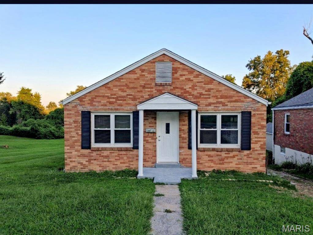 8816 Cozens AVE, Jennings, MO 63136