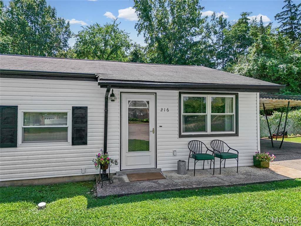 216 Drewel CT, Eureka, MO 63025