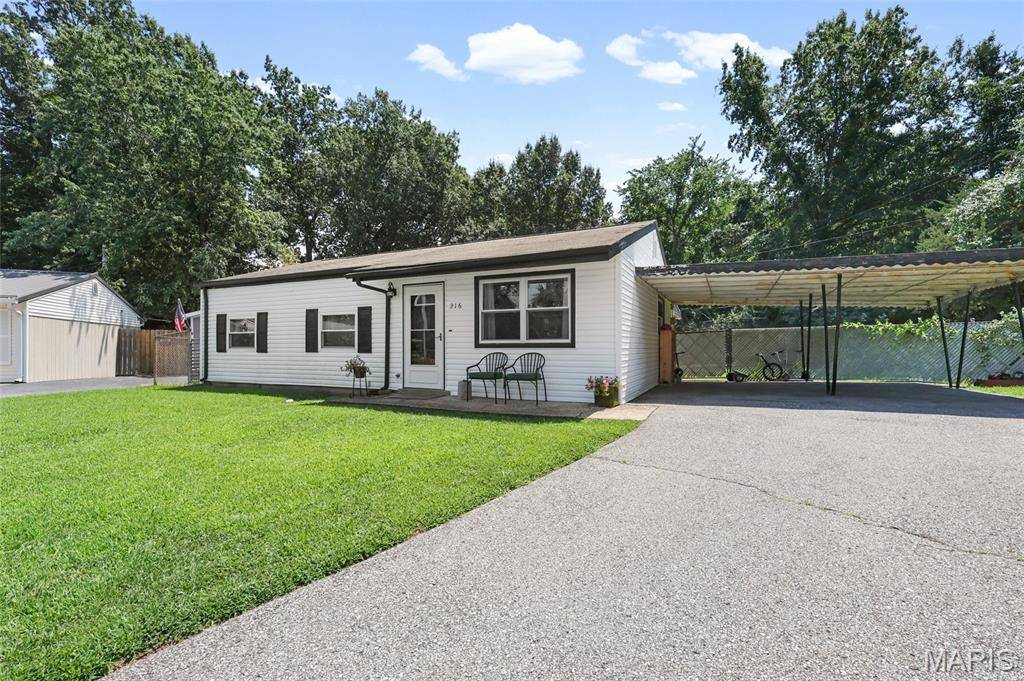 216 Drewel CT, Eureka, MO 63025