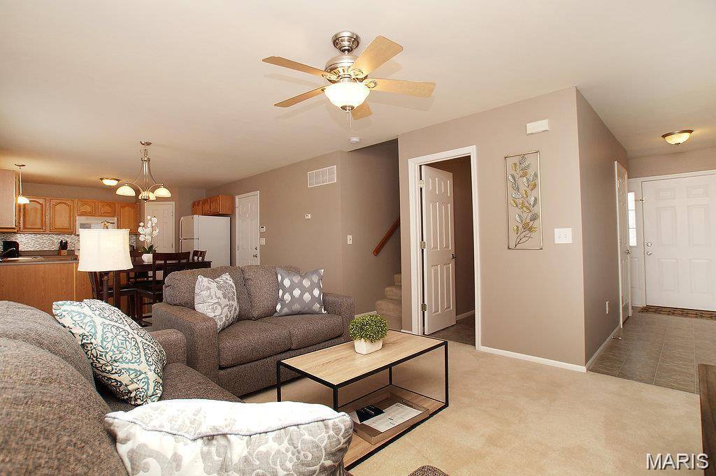 210 Stone Run BLVD, Wentzville, MO 63385