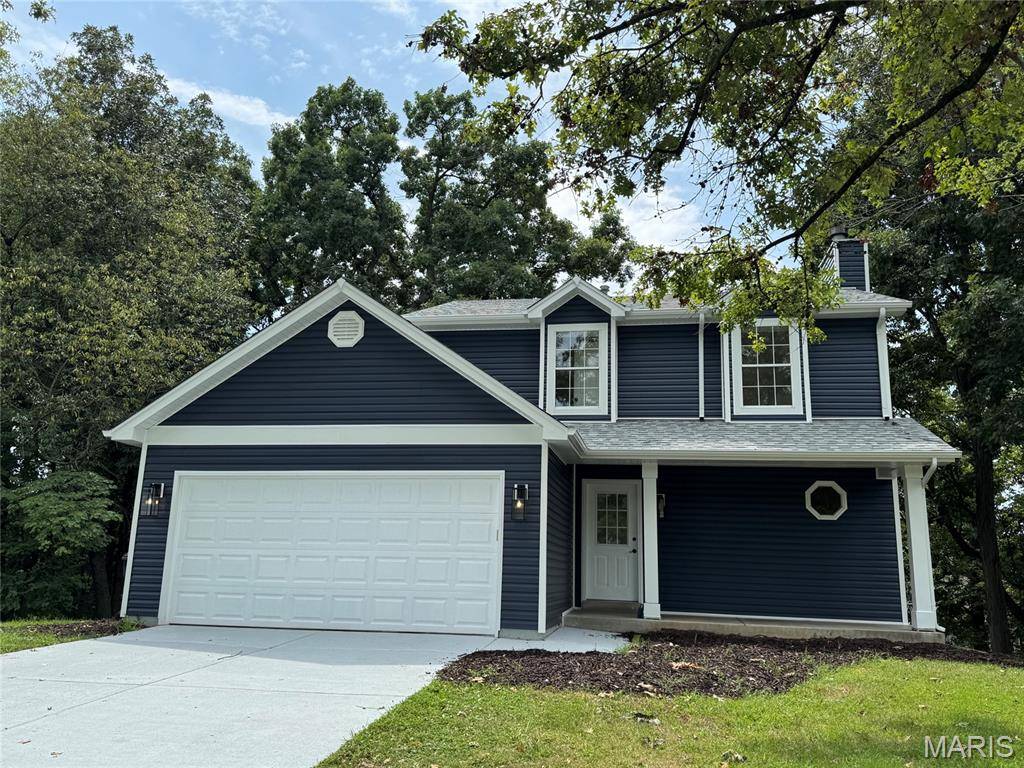 6 Whispering Rock CT, O'fallon, MO 63366