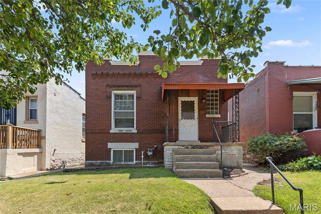 4922 Eichelberger ST, St Louis, MO 63109