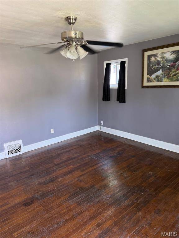 116 Bernhardt AVE, St Louis, MO 63121
