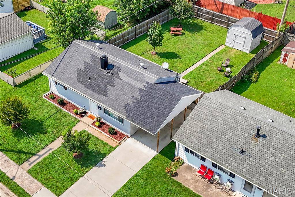 1905 Joy AVE, Granite City, IL 62040
