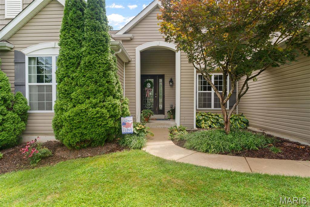 14 Prairie Lake CT, Wentzville, MO 63385