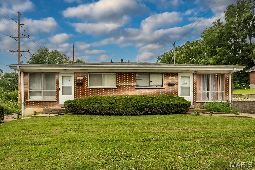 3924 Geraldine AVE, St Ann, MO 63074