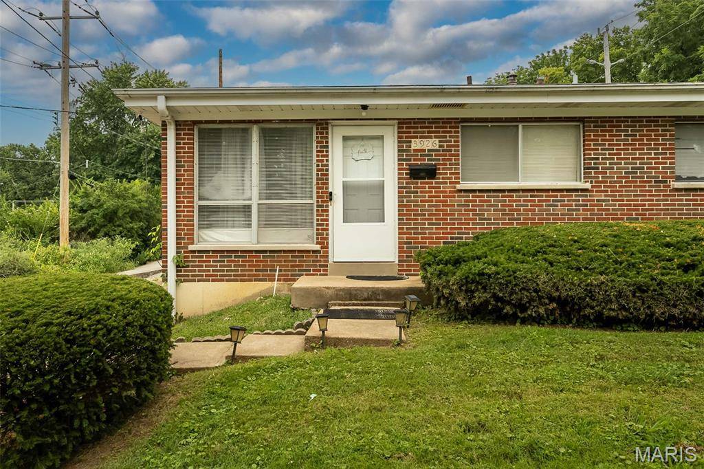 3924 Geraldine AVE, St Ann, MO 63074