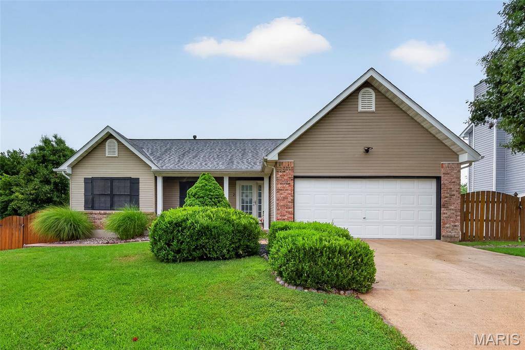 2 Moonstone CT, O'fallon, MO 63366