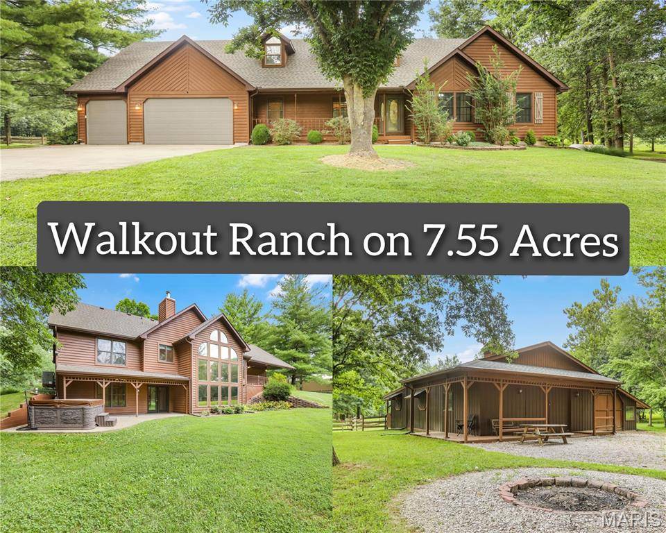 8825 Rosewood Hills DR, Edwardsville, IL 62025