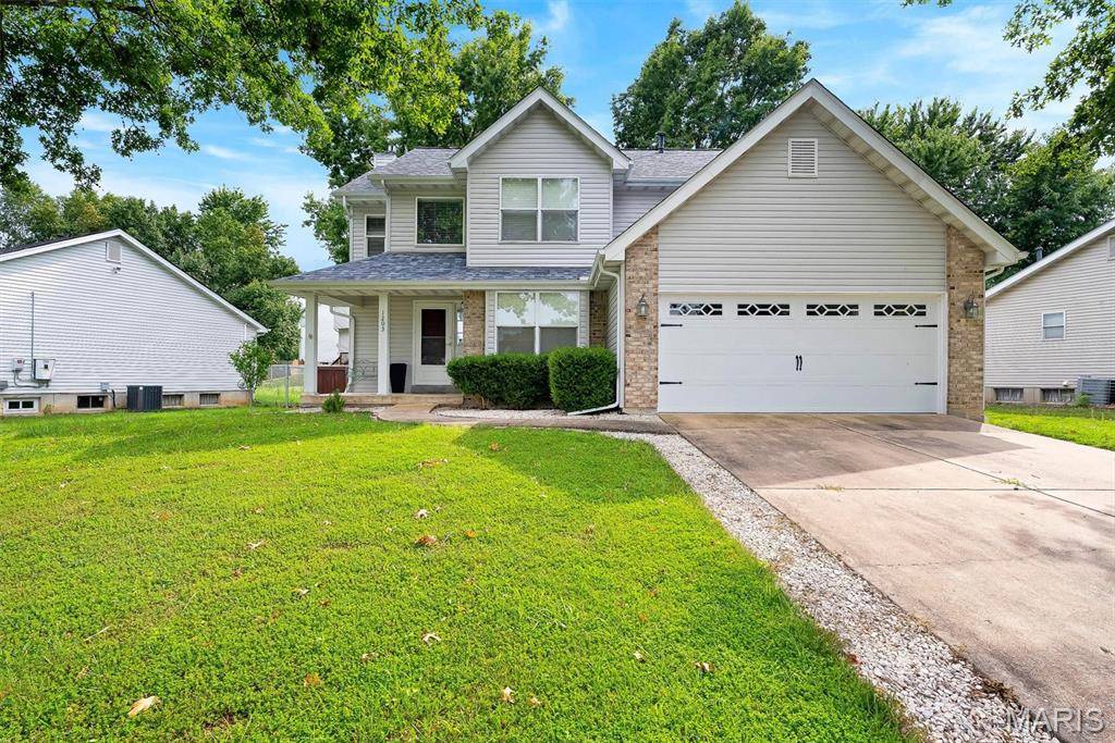1203 Ashford Place DR, O'fallon, MO 63366