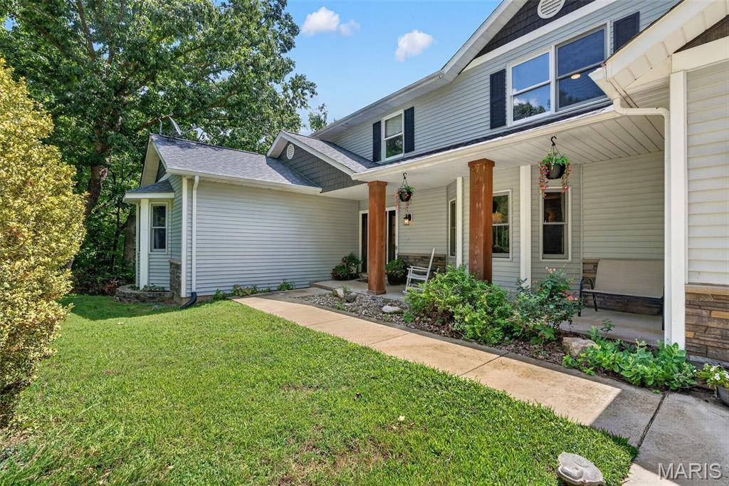 156 Forest DR, Eureka, MO 63025