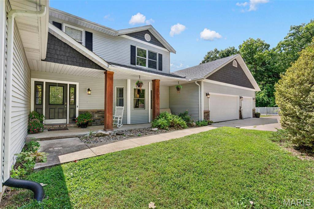 156 Forest DR, Eureka, MO 63025