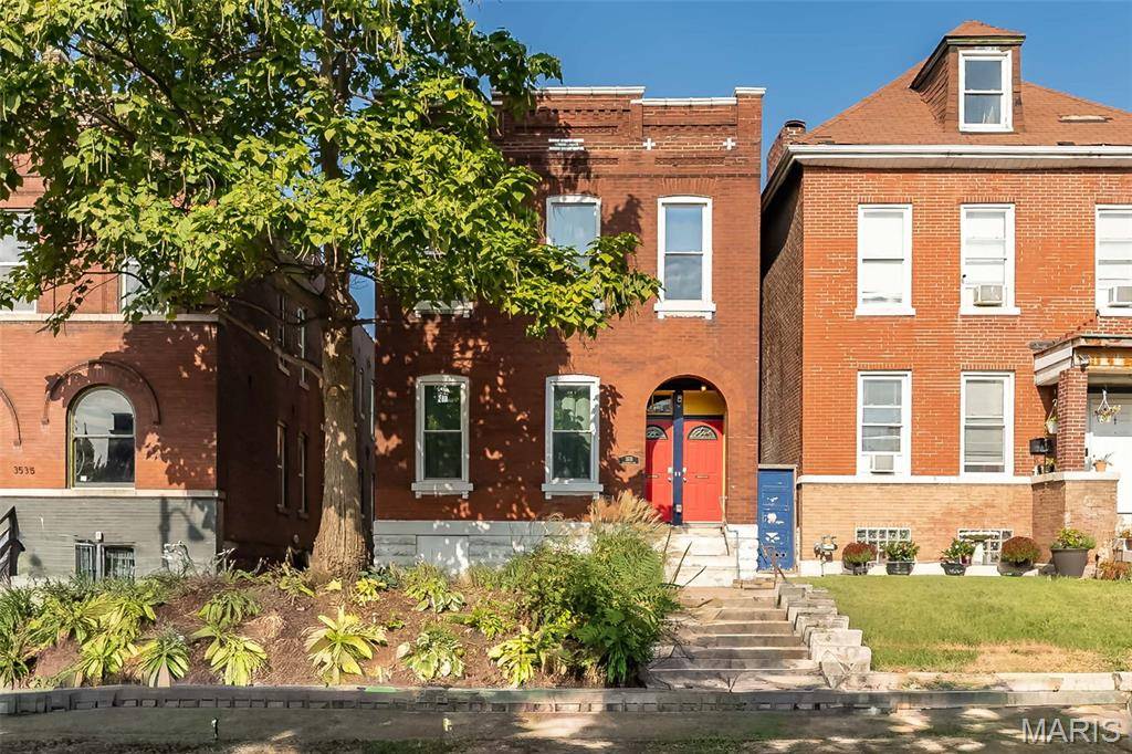 3531 California AVE, St Louis, MO 63118