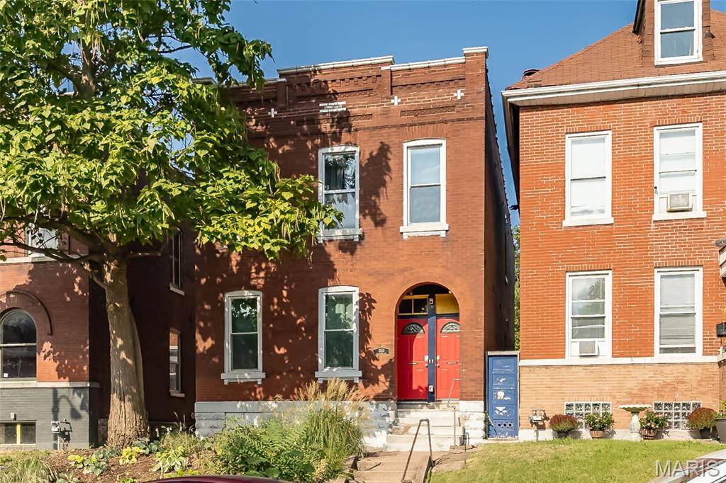 3531 California AVE, St Louis, MO 63118