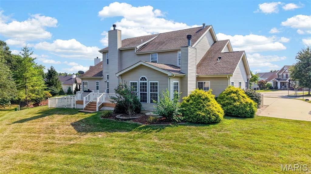 46 Scarlet Meadows CT, O'fallon, MO 63366