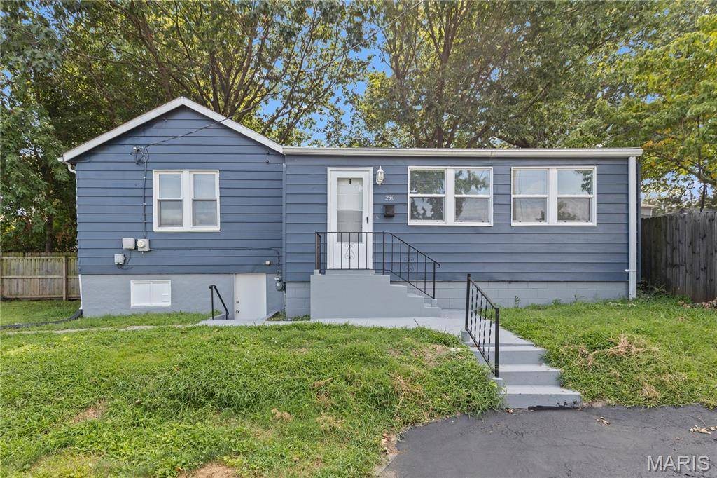230 Kayser AVE, St Louis, MO 63125