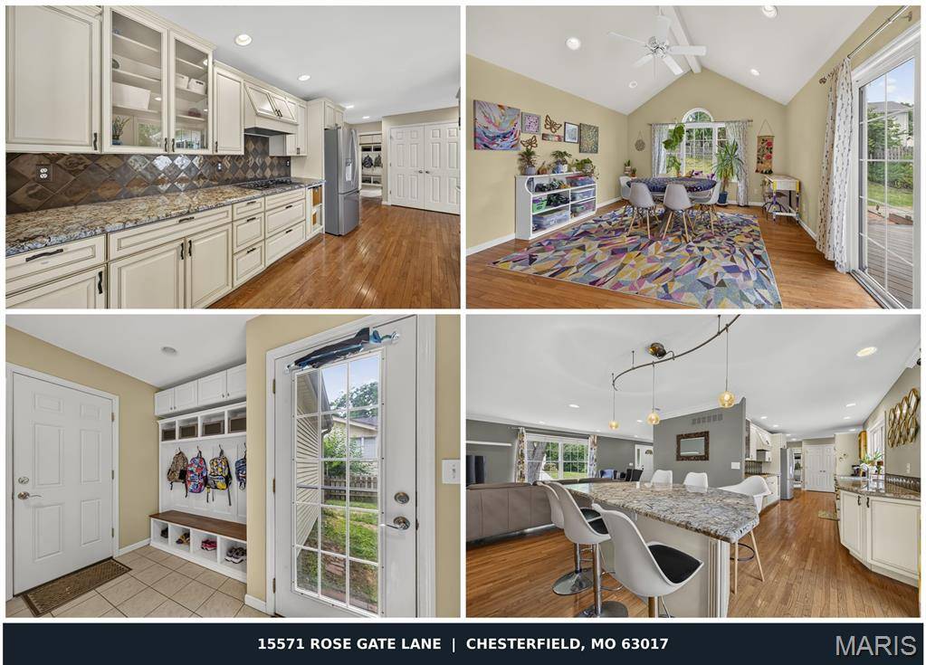 15571 Rose Gate LN, Chesterfield, MO 63017