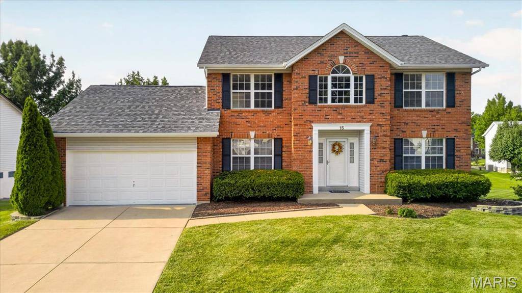 15 Delegate CIR, O'fallon, MO 63368