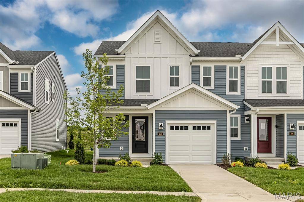 104 Mora BLVD #445-501, O'fallon, MO 63368