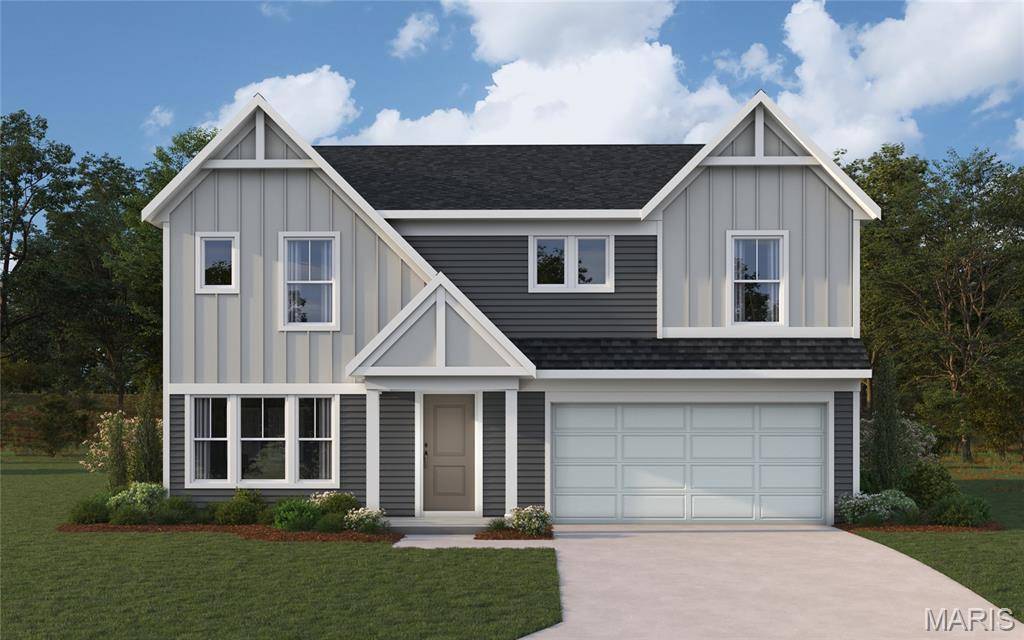 201 Townshead WAY, O'fallon, MO 63368