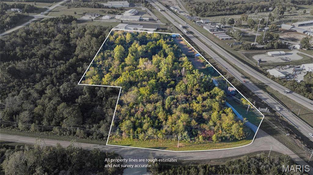 100 East Woodlawn DR, Park Hills, MO 63601