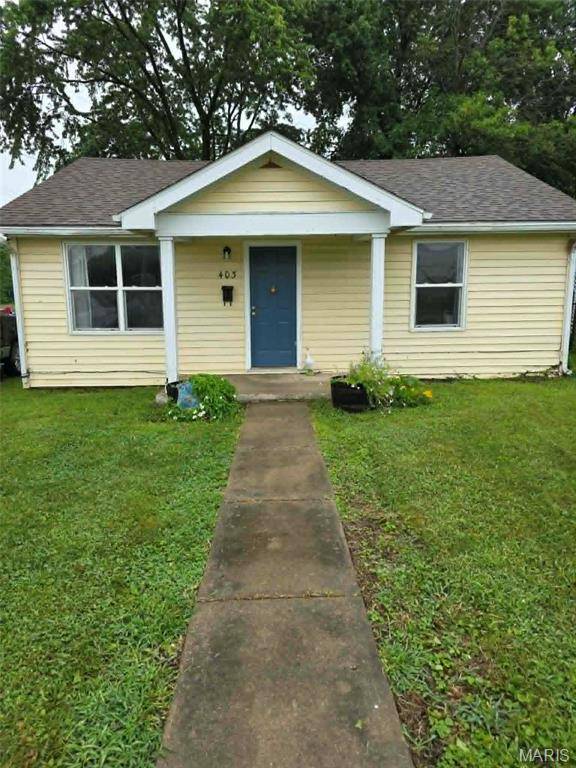 403 E 4th Street, Montgomery, MO 63361