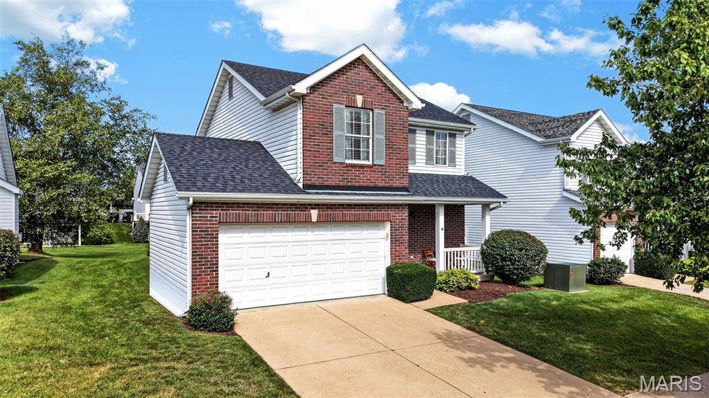 615 Homerun DR, O'fallon, MO 63366