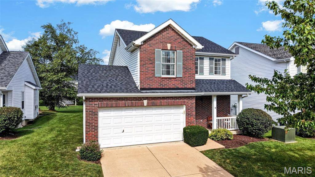 615 Homerun DR, O'fallon, MO 63366