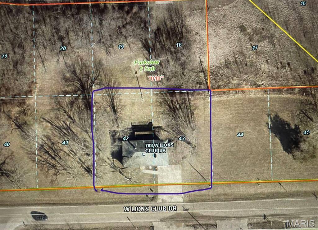 708 W Lions Club DR, Rolla, MO 65401
