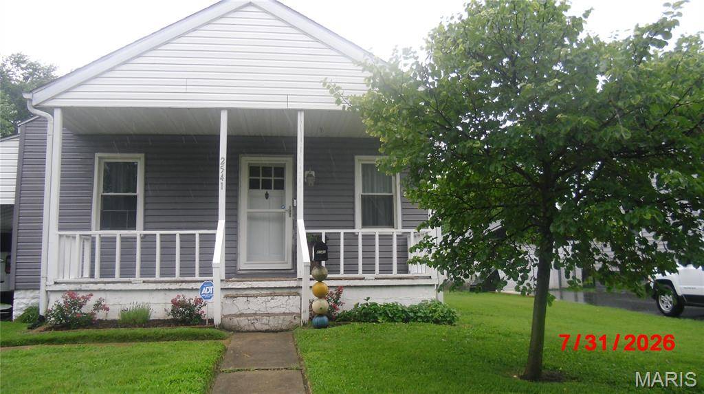 2541 Center ST, Granite City, IL 62040