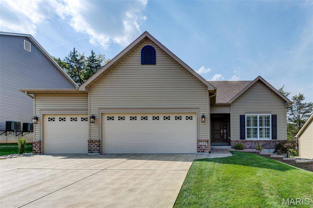 1219 John Ryan LN, Manchester, MO 63021