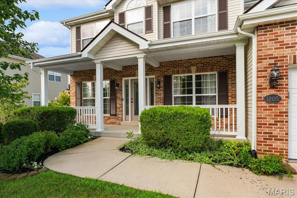 1205 Simeon DR, Shiloh, IL 62221