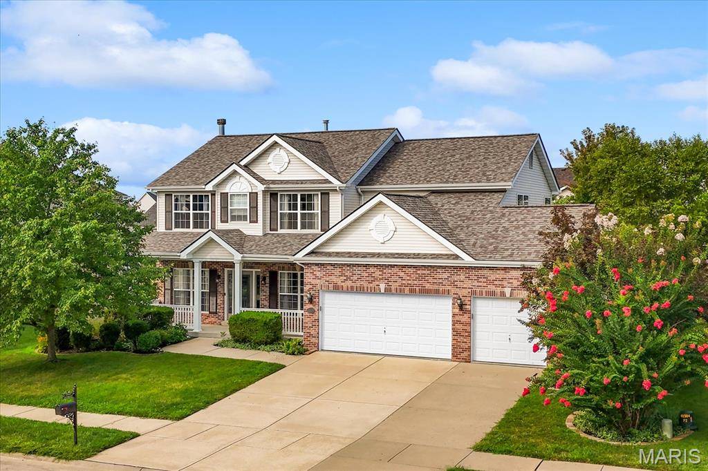 1205 Simeon DR, Shiloh, IL 62221