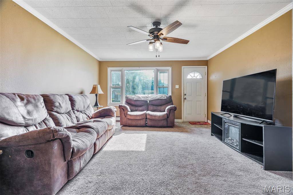723 S Hackman ST, Staunton, IL 62088