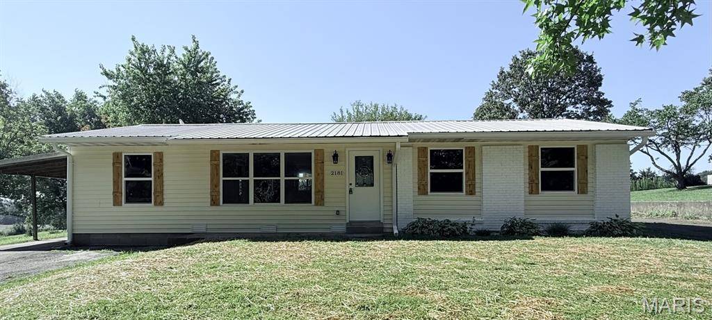 2181 Spring Bluff RD, Sullivan, MO 63080