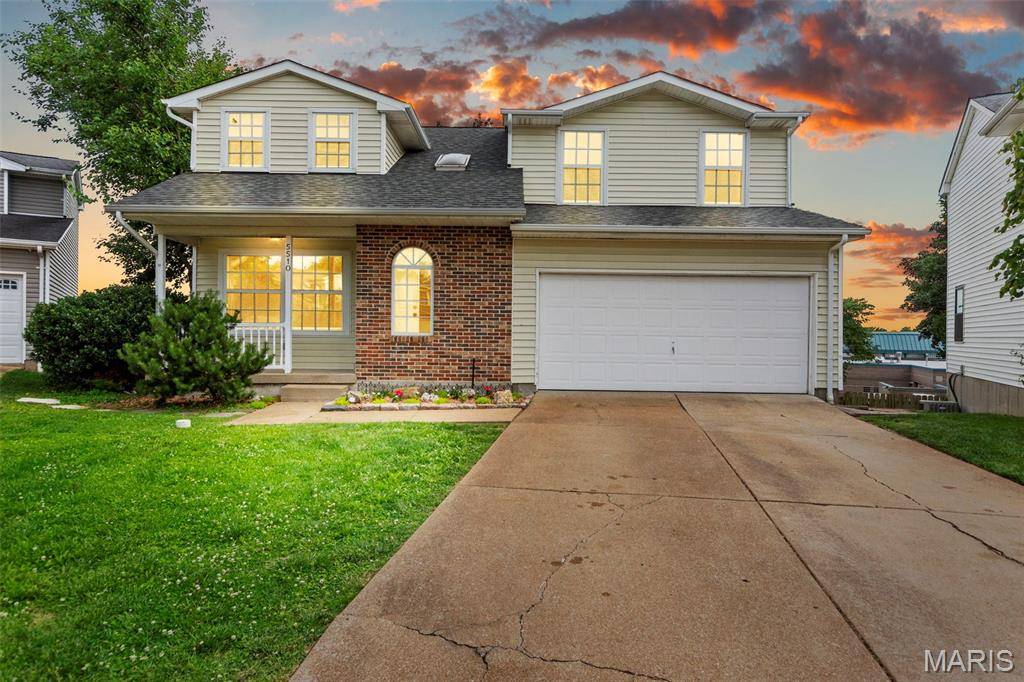 5510 Hennessey CT, St Louis, MO 63139
