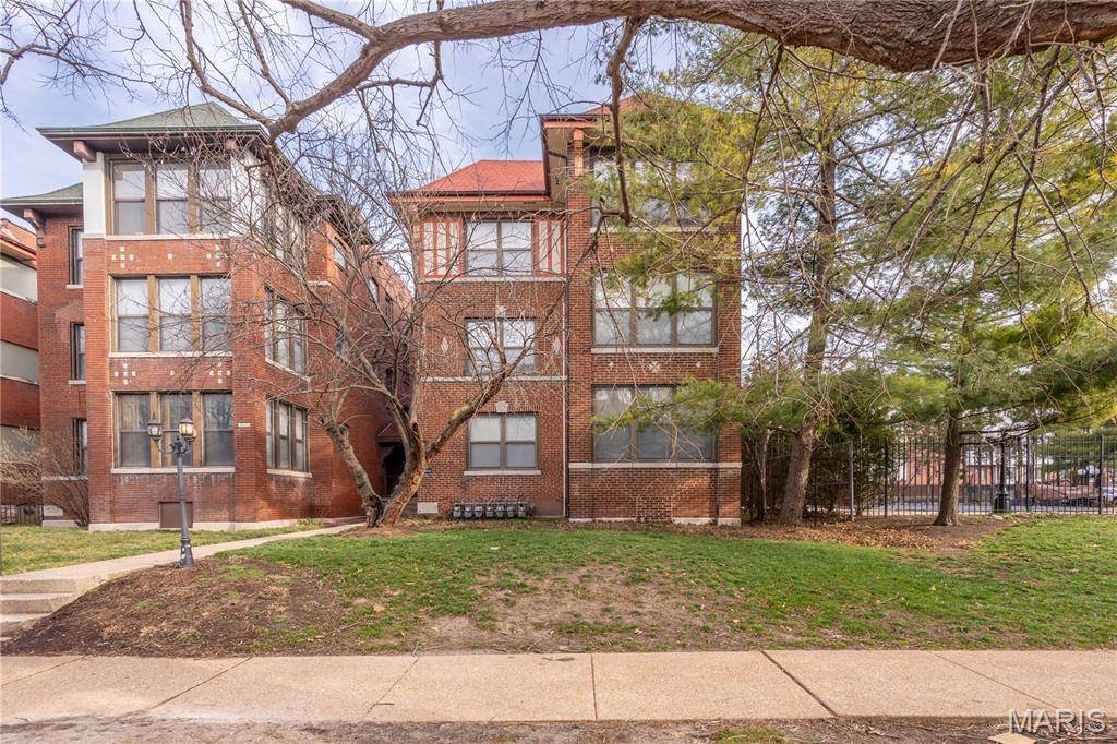 5653 Waterman BLVD #1N, St Louis, MO 63112