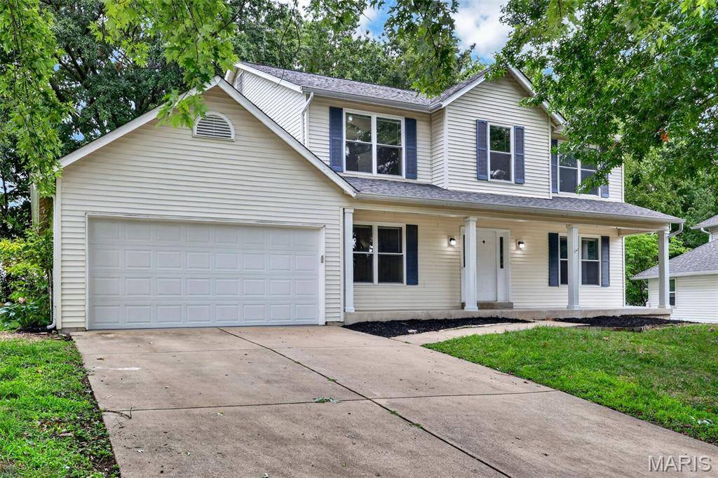 2947 Bromley DR, O'fallon, MO 63368