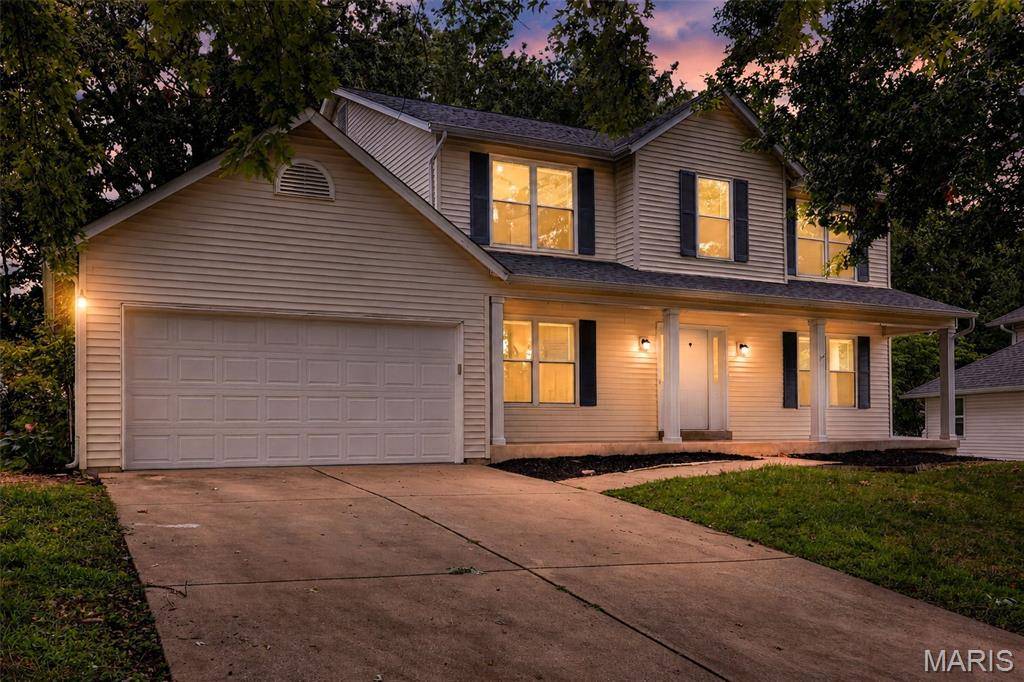 2947 Bromley DR, O'fallon, MO 63368