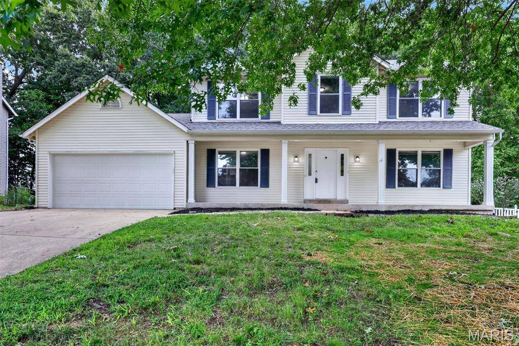 2947 Bromley DR, O'fallon, MO 63368