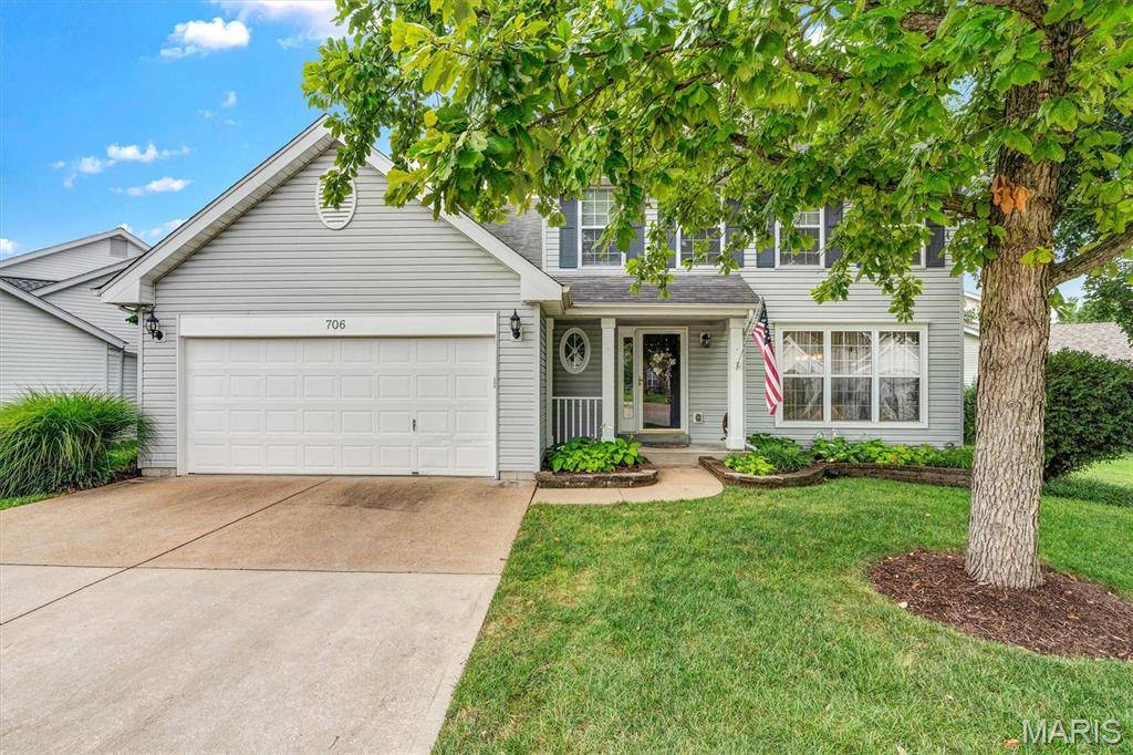 706 Summer Top CIR, Fenton, MO 63026