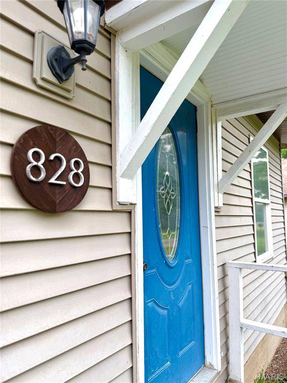 828 Freeland AVE, Hillsboro, IL 62049
