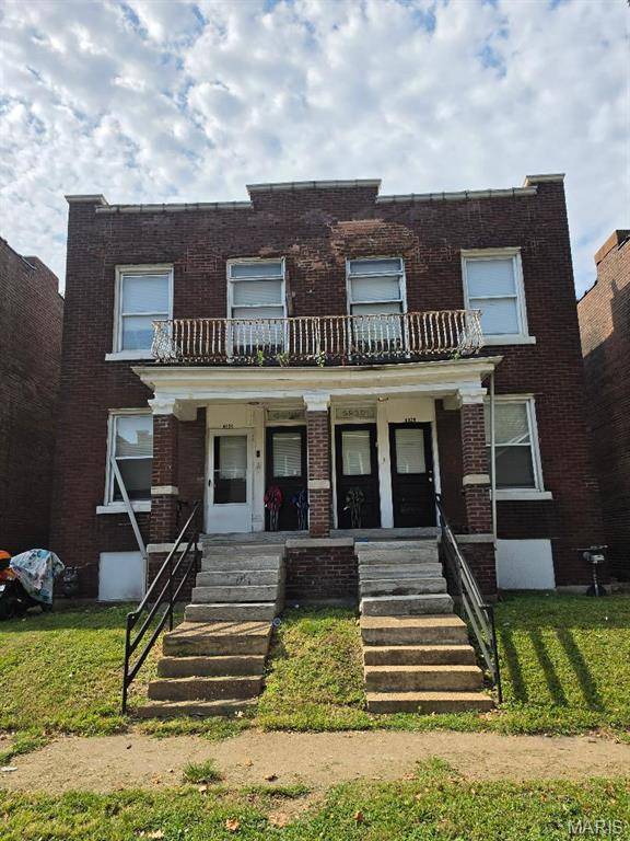 4926-4928 Wise AVE, St Louis, MO 63110