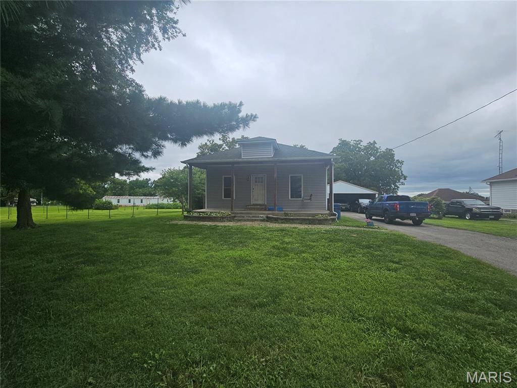 350 Illinois 127, Vergennes, IL 62994