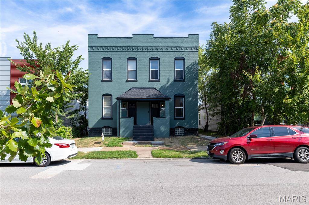 4431 Norfolk Ave AVE, St Louis, MO 63110