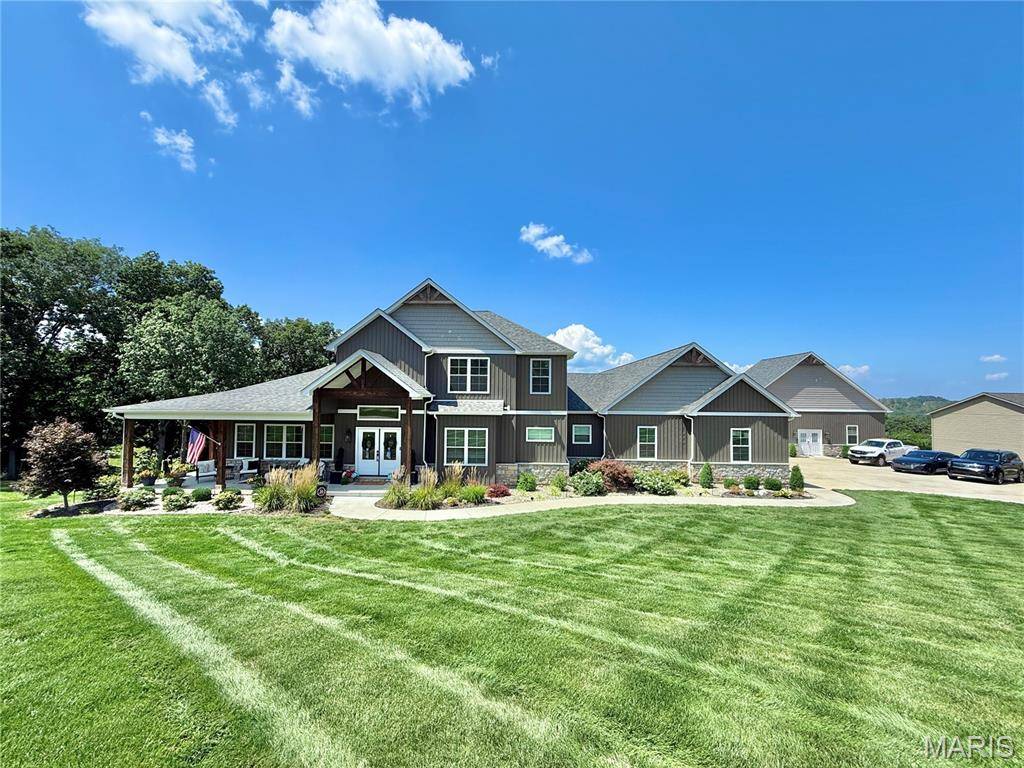 3079 Stonebridge PL, Festus, MO 63028