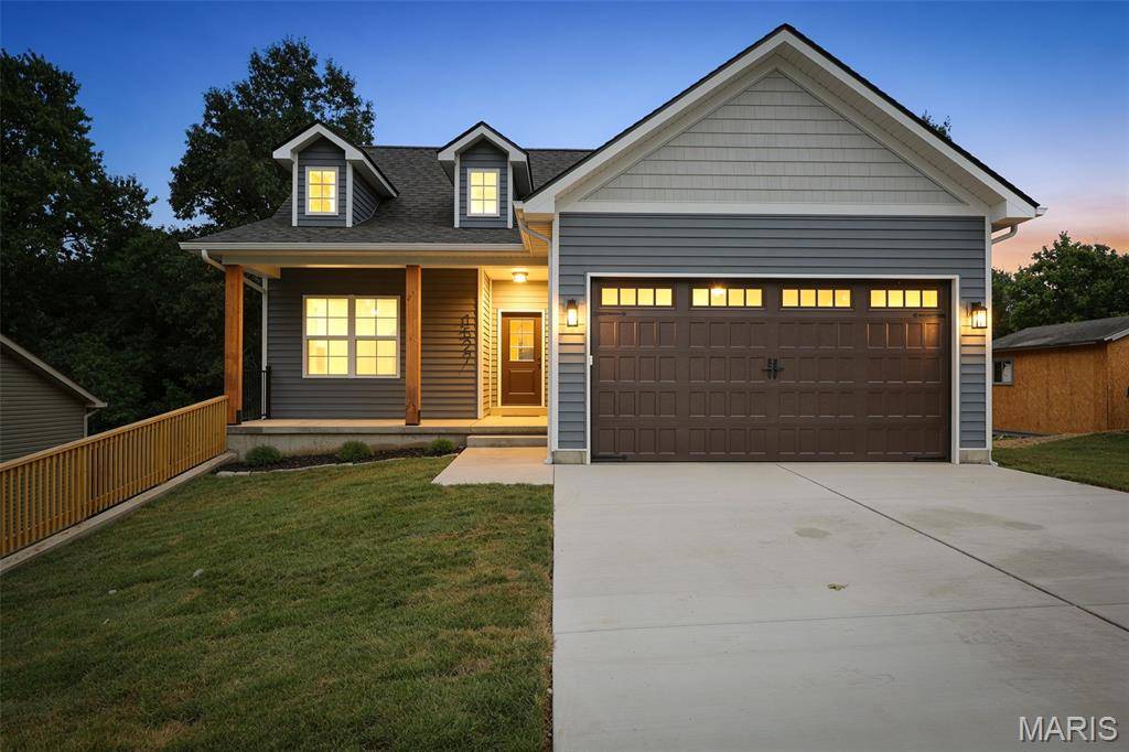 1527 Koch Lane, De Soto, MO 63020